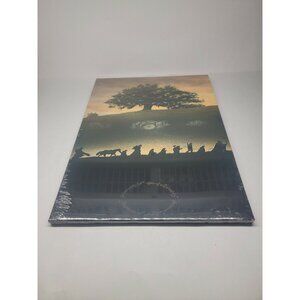 Medieval 3 Pcs Knight Crusader Canvas Painting Photo Print Wall Art Home Decor